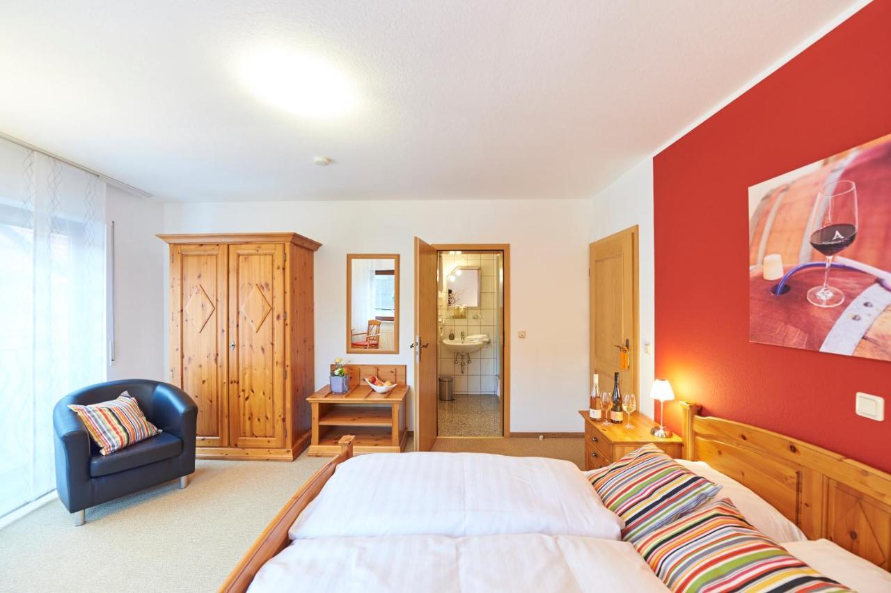 Gaestehaus Achenbach Wonsheim Екстер'єр фото