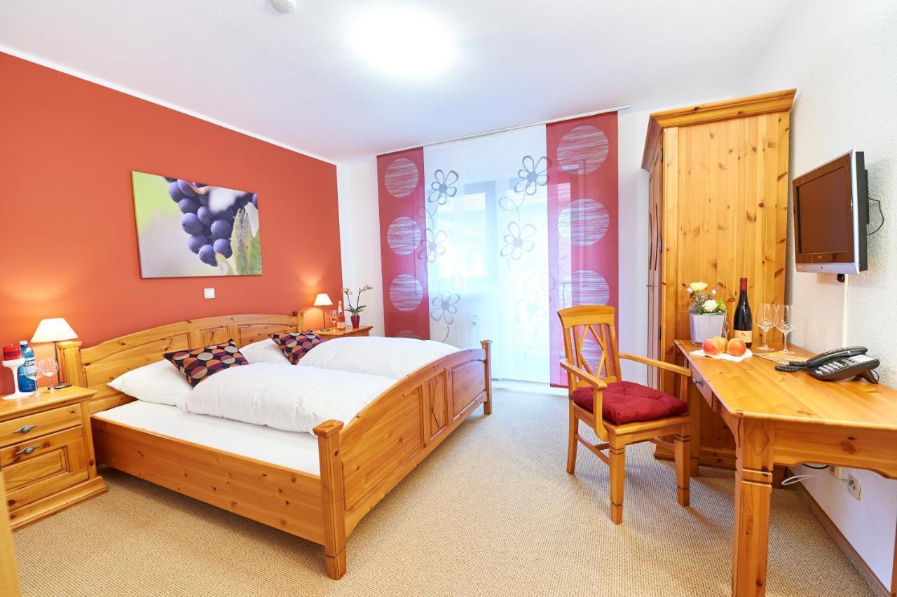 Gaestehaus Achenbach Wonsheim Екстер'єр фото